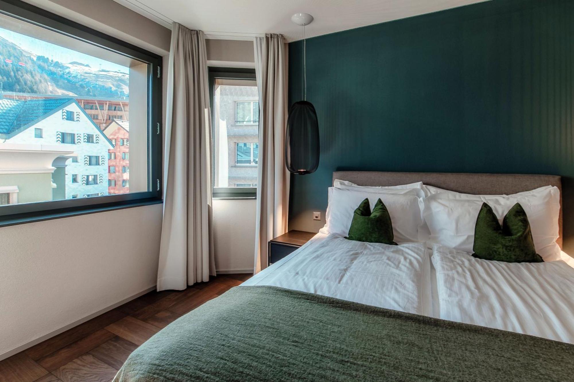 Arve Relax By Quokka 360 Apartment Andermatt