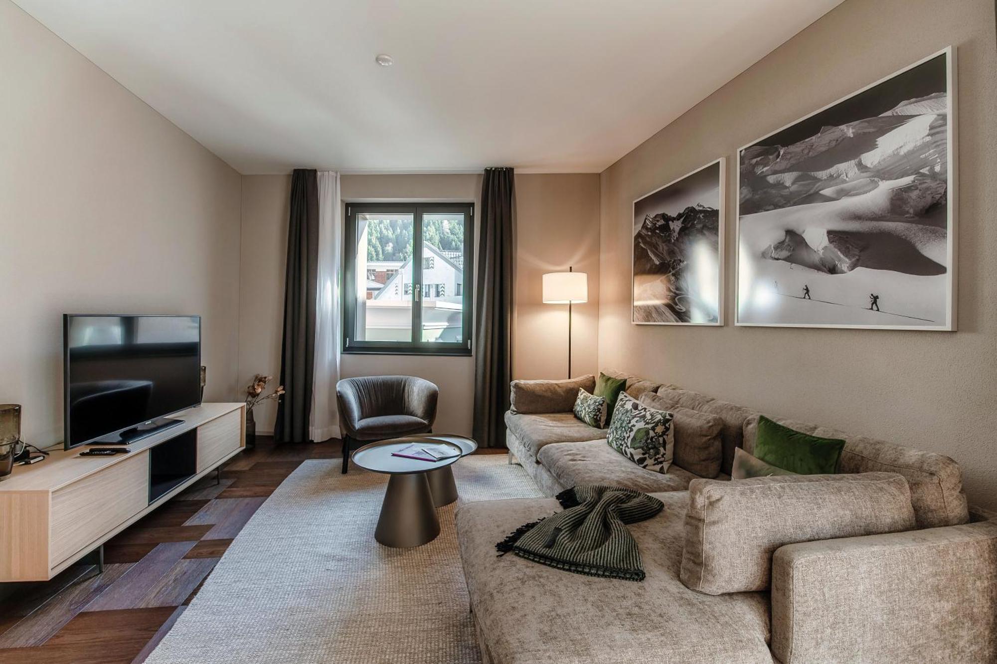 Apartment Arve Relax By Quokka 360 Andermatt